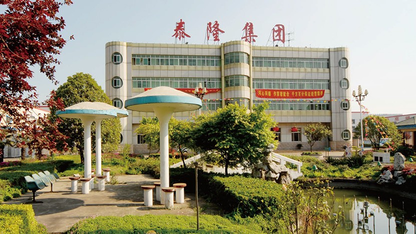 江蘇泰隆減速機（集團(tuán)）股份有限公司