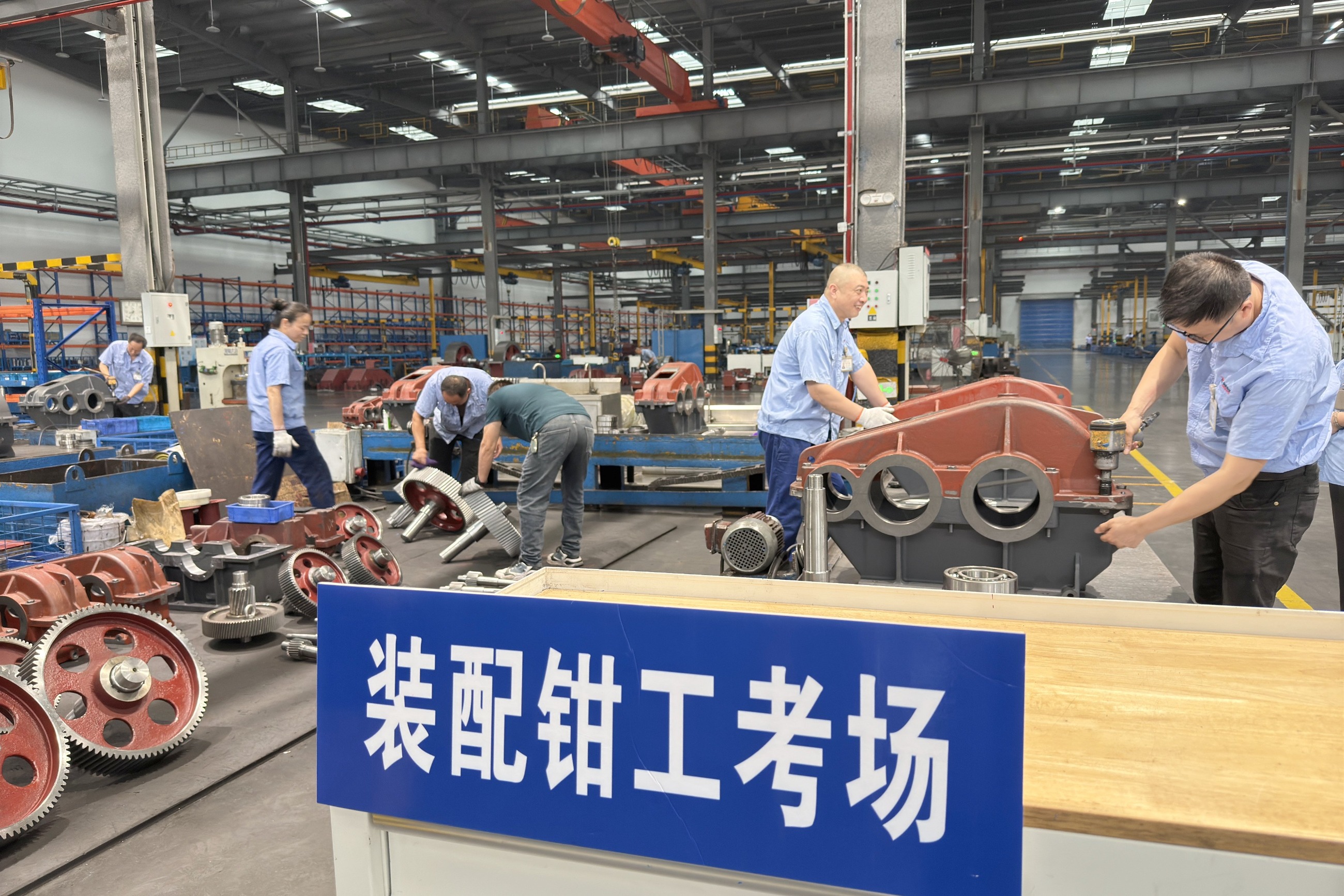 江蘇泰隆減速機(jī)(集團(tuán))股份有限公司 江蘇泰隆減速機(jī)(集團(tuán))股份有限公司